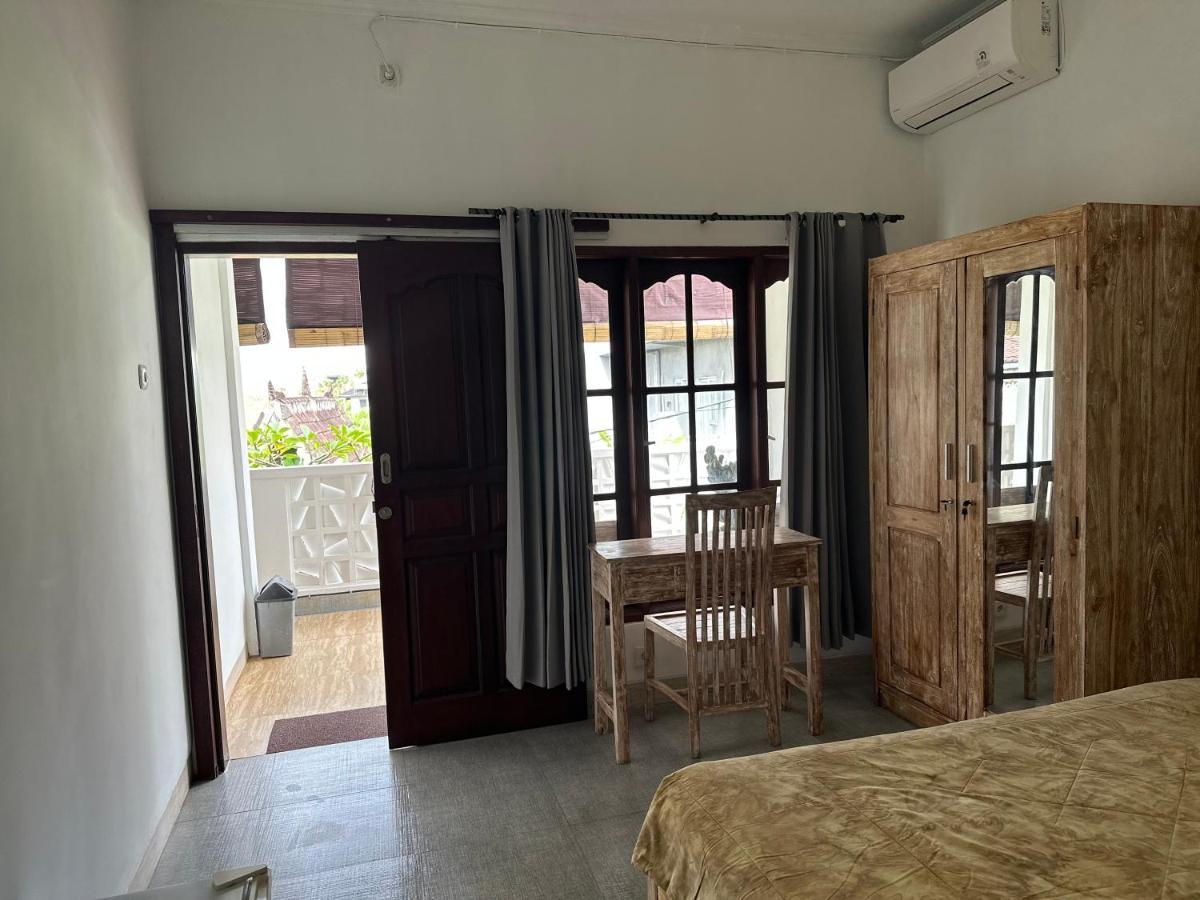Koming Guest House Чангу Екстер'єр фото