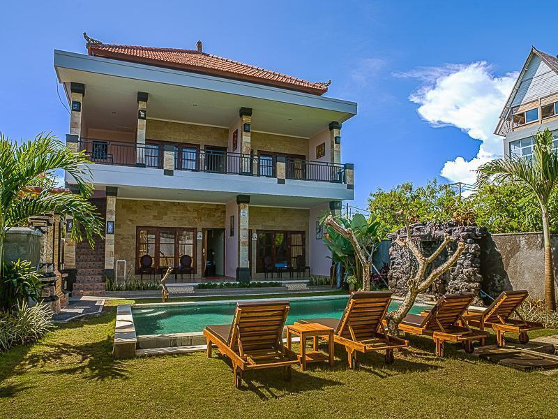 Koming Guest House Чангу Екстер'єр фото