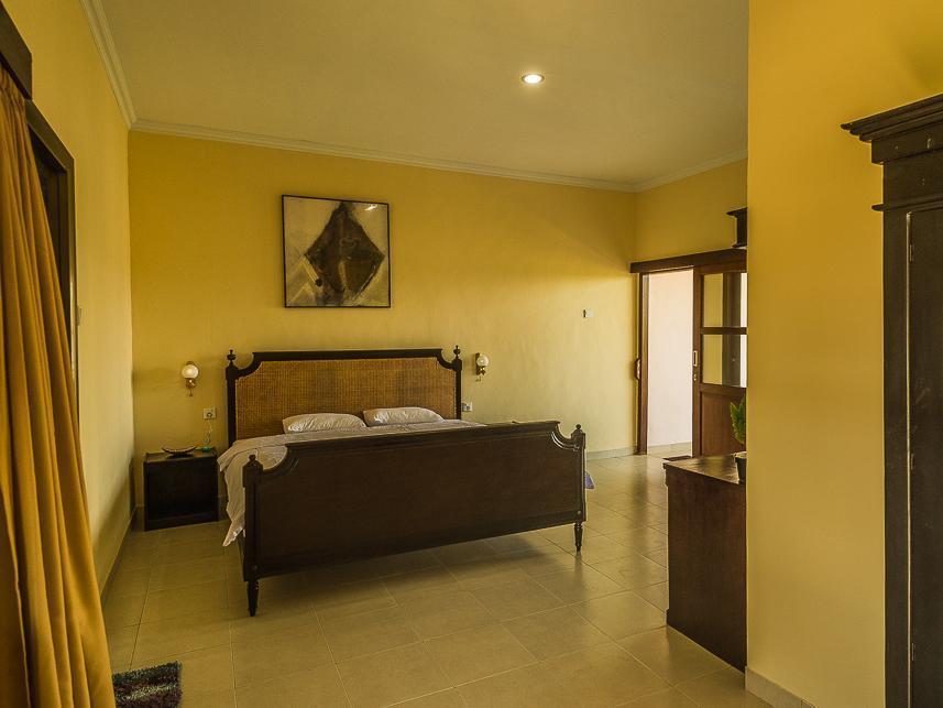 Koming Guest House Чангу Екстер'єр фото