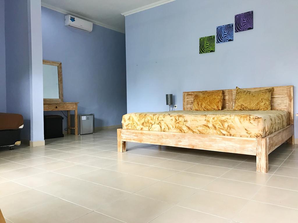 Koming Guest House Чангу Екстер'єр фото