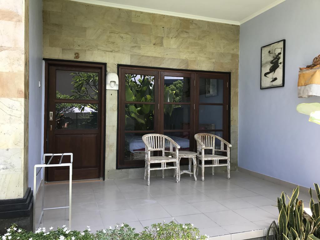 Koming Guest House Чангу Екстер'єр фото