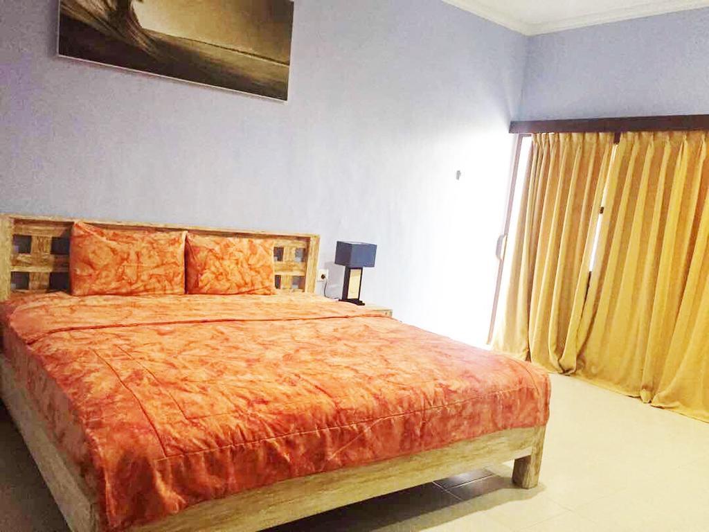Koming Guest House Чангу Екстер'єр фото
