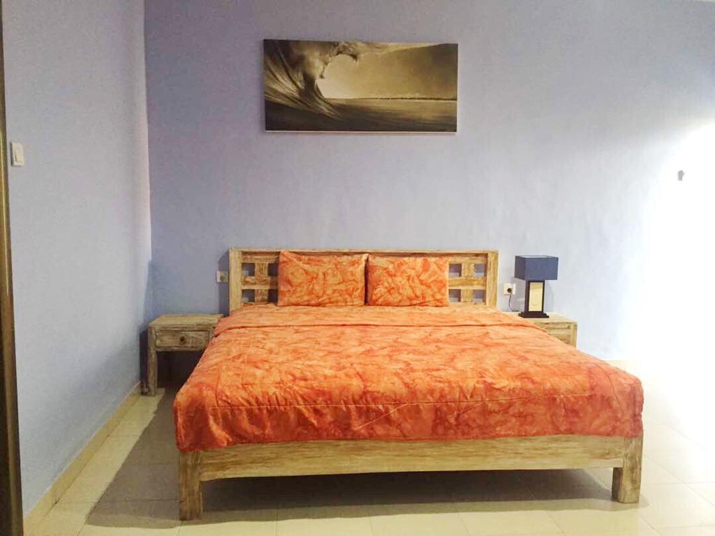 Koming Guest House Чангу Екстер'єр фото