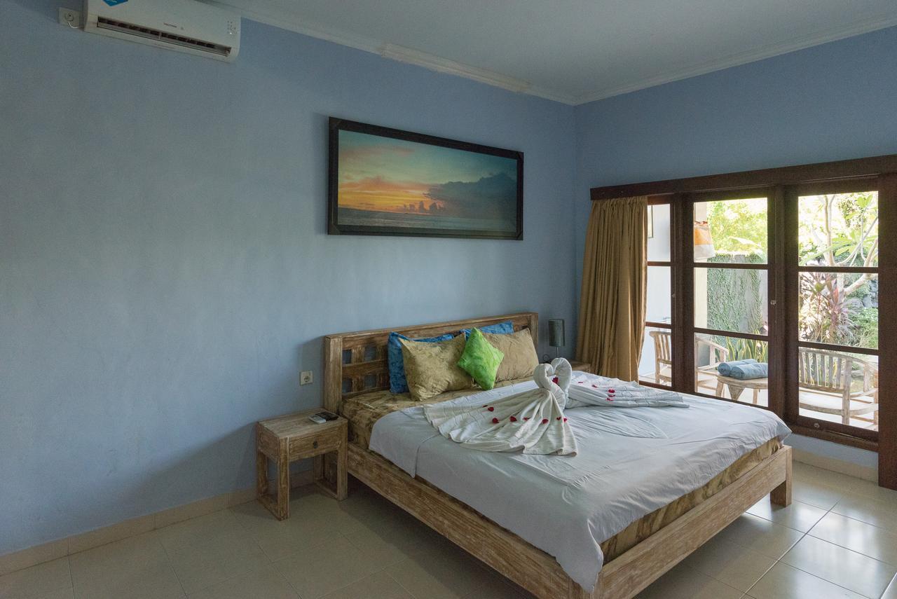 Koming Guest House Чангу Екстер'єр фото