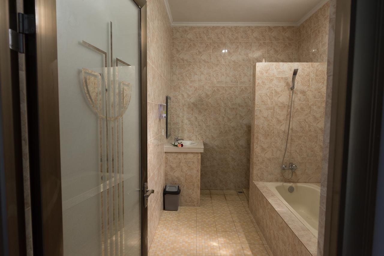 Koming Guest House Чангу Екстер'єр фото