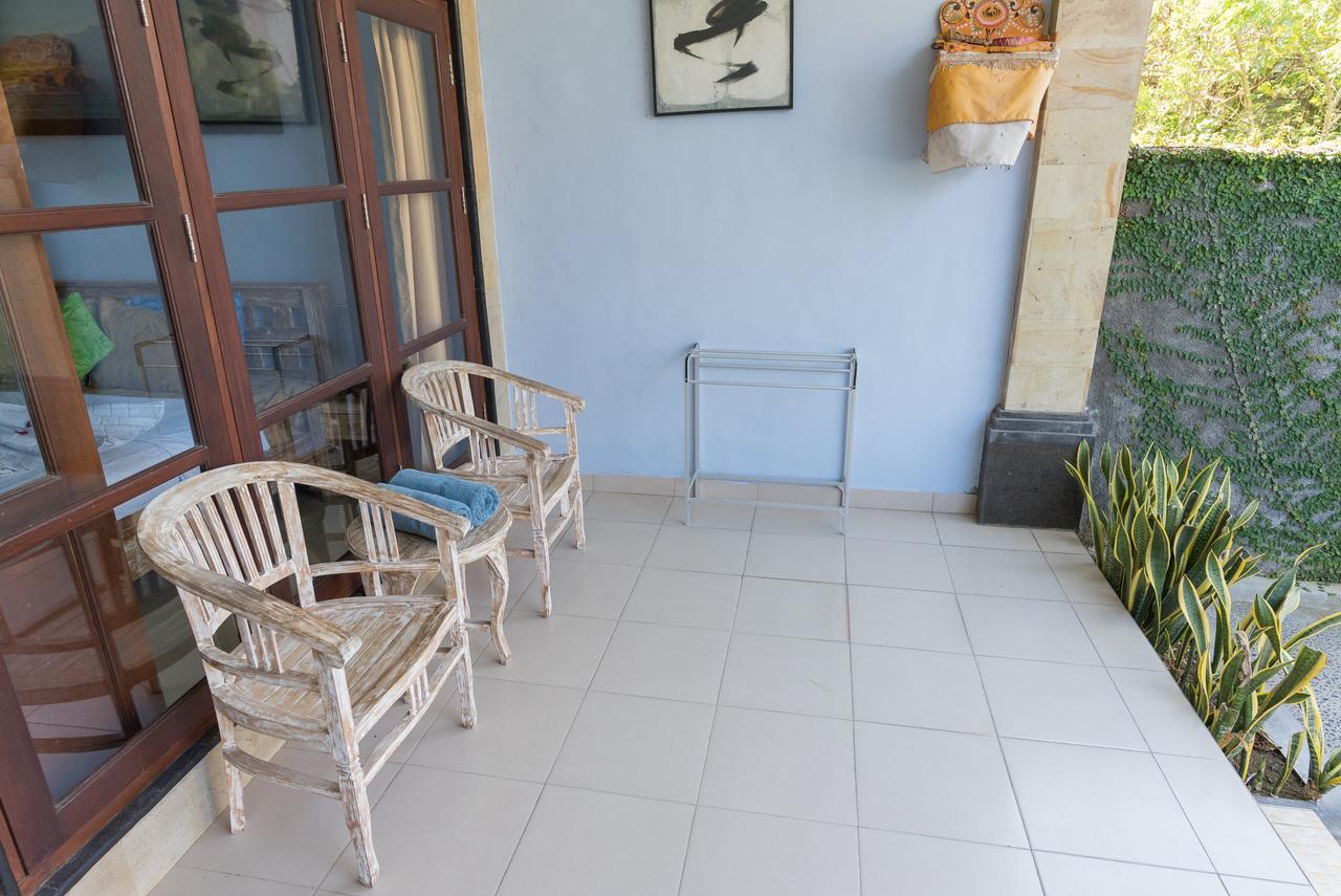 Koming Guest House Чангу Екстер'єр фото