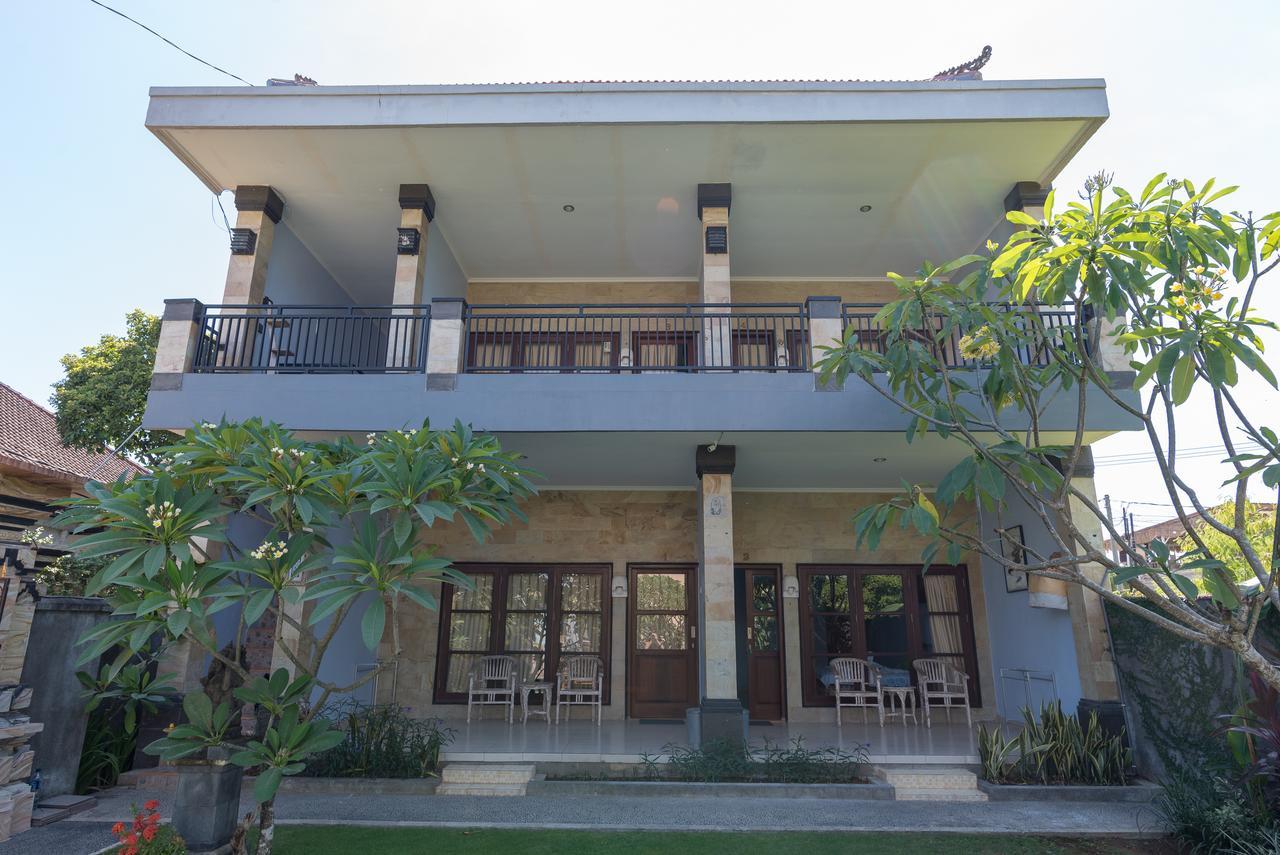 Koming Guest House Чангу Екстер'єр фото