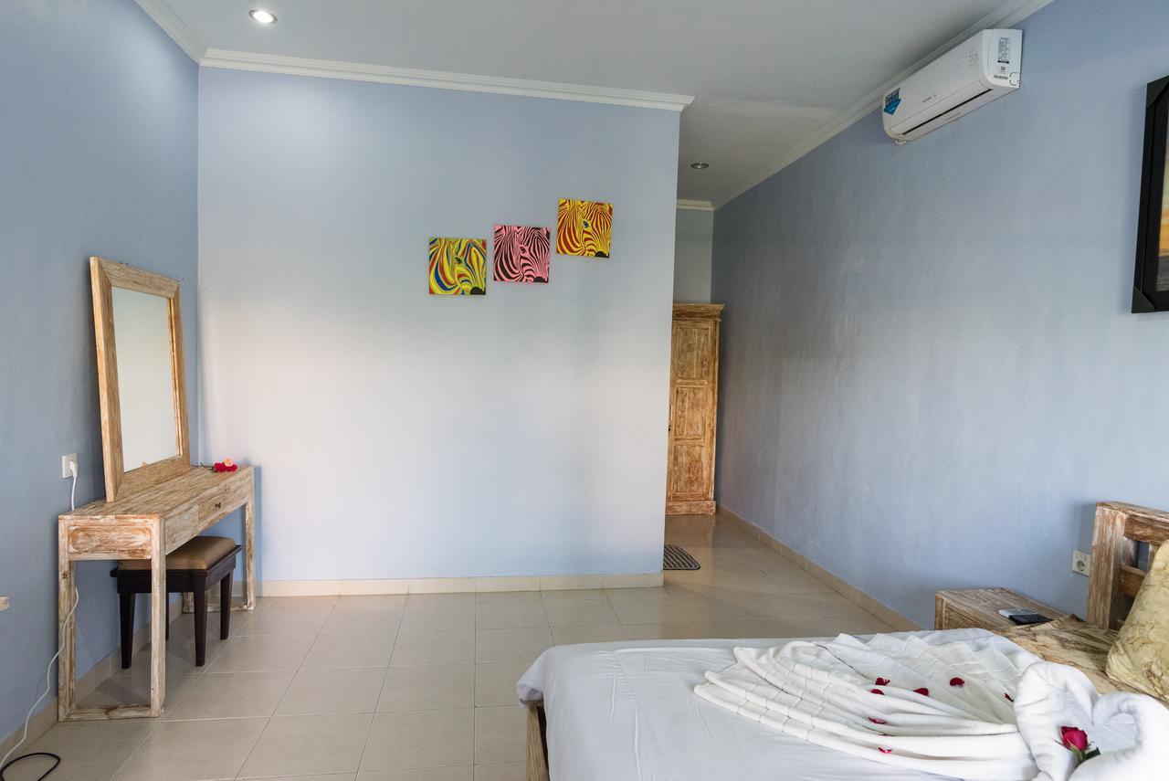 Koming Guest House Чангу Екстер'єр фото