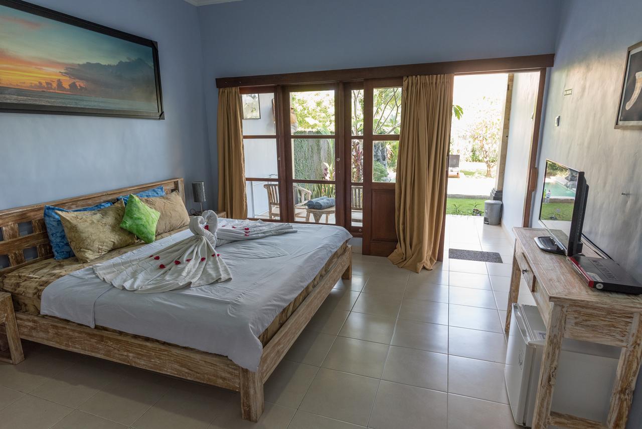 Koming Guest House Чангу Екстер'єр фото