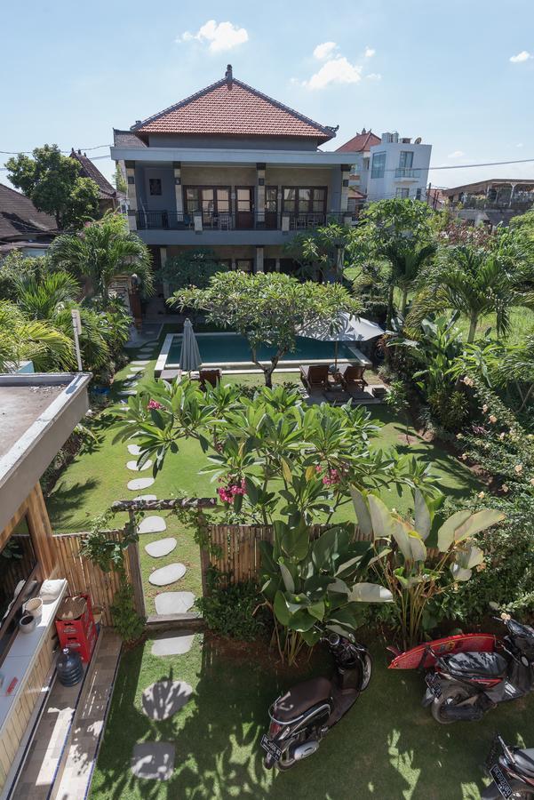Koming Guest House Чангу Екстер'єр фото