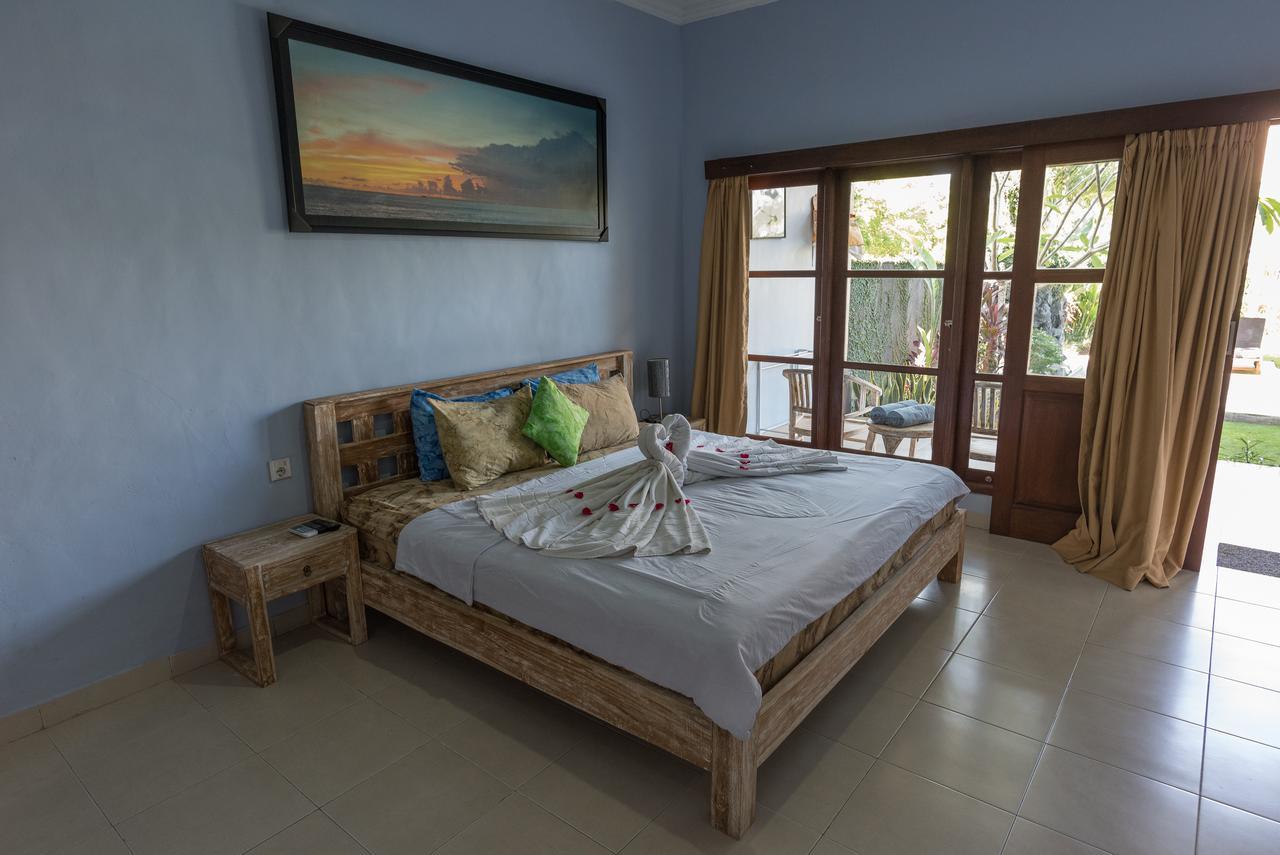 Koming Guest House Чангу Екстер'єр фото