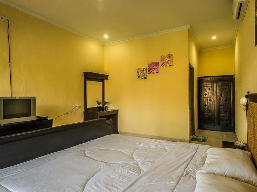 Koming Guest House Чангу Екстер'єр фото